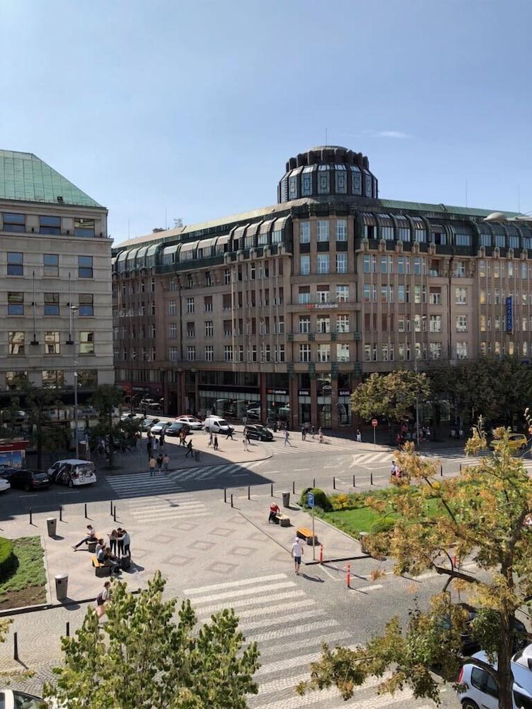 Apartment 39 Wenceslas Square Prague