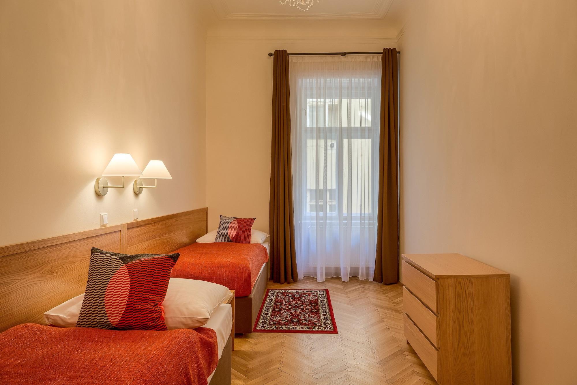 39 Wenceslas Square Apartmán