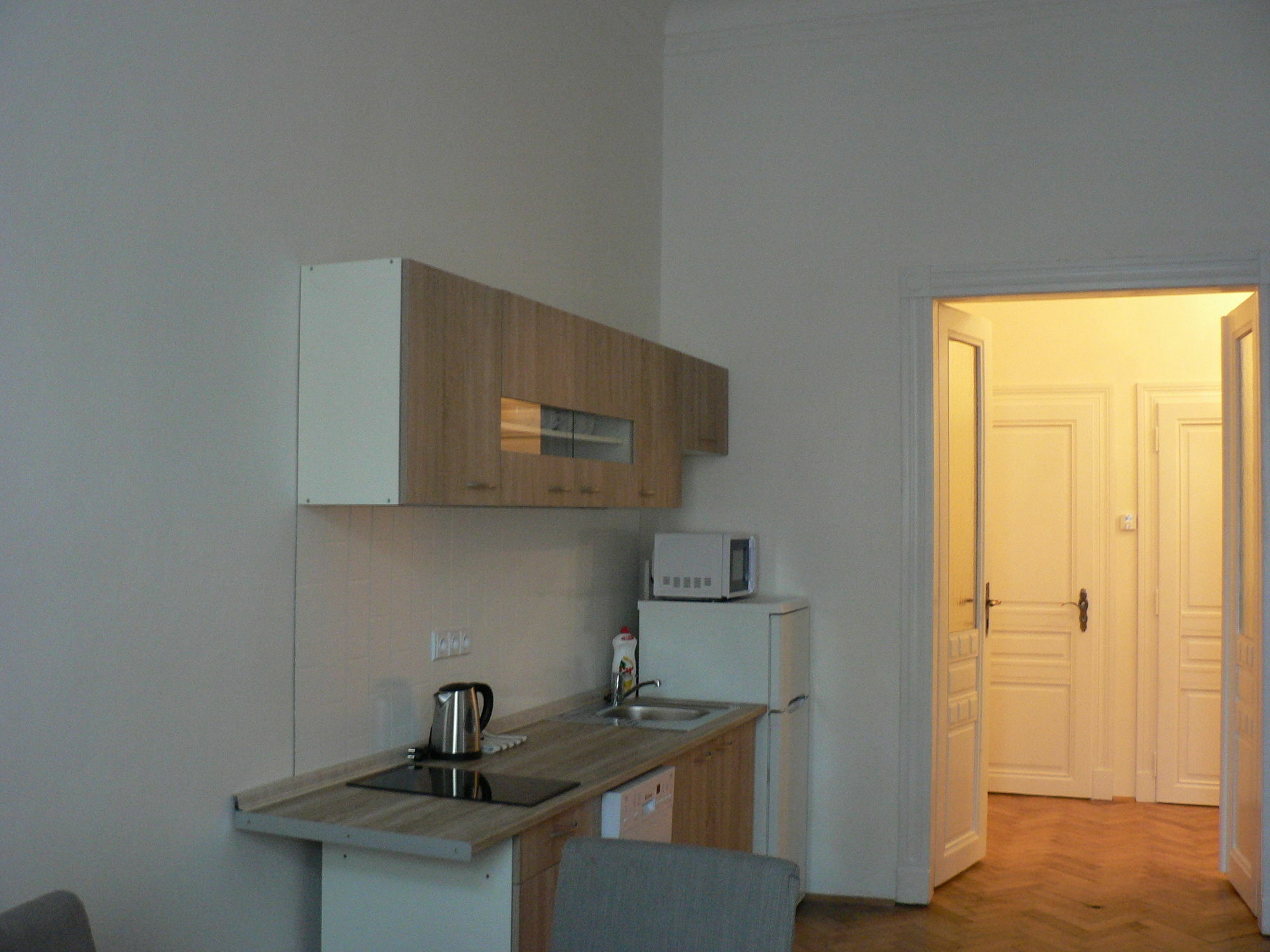 39 Wenceslas Square Apartmán *